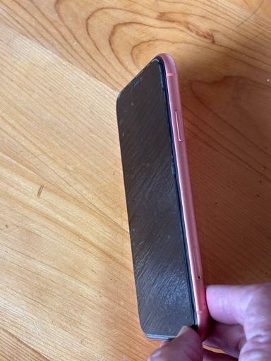 iPhoneXR　　値下げ！
