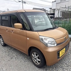 ２５年式 パレットＸ車検８年４月まで！調子良好！