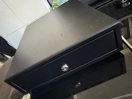 エアレジ対応ドロア、レシートプリンター、電子マネー対応機器