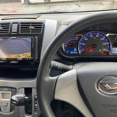 個人分割可能🉑平成25年式　ムーヴカスタムX  SA 人気のパール　走行16.8 車検8年10月　乗って帰って下さい🙇の画像