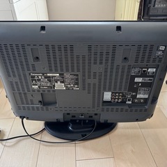 パナソニック VIERA TH-L26X2 [26インチ]の画像