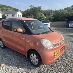 ２３年式 モコ　車検８年１月まで！調子良好！実走７１０００キロ