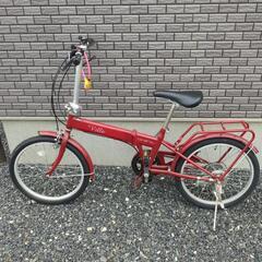 折り畳み自転車