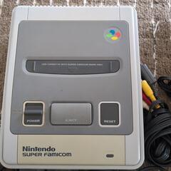 スーパーファミコンドラクエI,Ⅱソフトつき