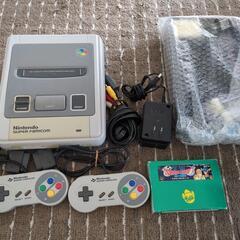 スーパーファミコン