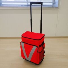 防災バッグ【小金井市民限定】（小金井市再生家具）品番：06-02-10 ※新規優先の画像