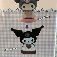 サンリオキャラクターズ　ルームライトークロミーの画像