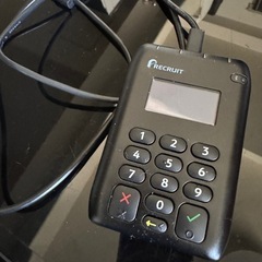 お値下げ。エアレジ対応機器セットの画像