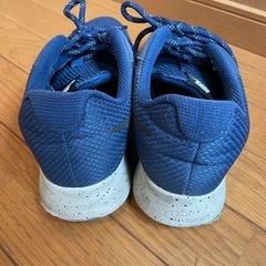 NIKE ナイキ　スニーカー　ブルー  28cm 　メンズ　の画像