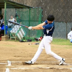 草野球しませんか？？⚾️
