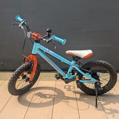ヨツバサイクル　自転車　14インチ