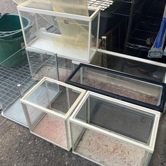 水槽　欲しい方の画像