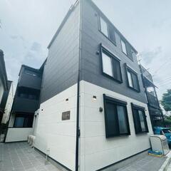 築1年未満★お洒落なレア物件【初期費用20.6万円】女性にもおす...