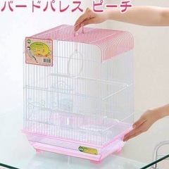 マルカン　鳥かご　バードパレス