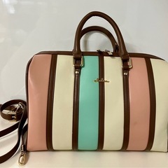 クレリア2wayバッグ