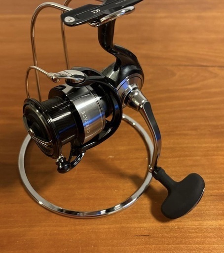 美品　ダイワ　24セルテートLT4000ーCXH