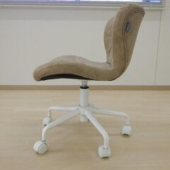 デスクチェア（グレージュ）【小金井市民限定】（小金井市再生家具）品番：06-02-12 ※新規優先の画像