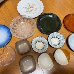食器　セット　お皿　まとめ売り　小皿　ボウル　取り皿