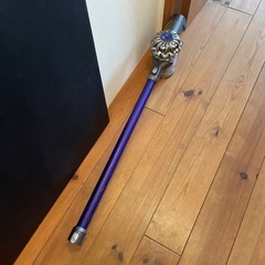 ダイソンDC62 ジャンク品