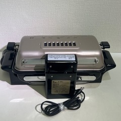万能ロースター IR-991 魚焼き器 魚焼き器 グリル調理器 時短料理 キッチン家電 中古【美品】の画像