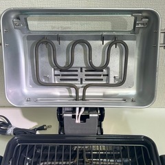 万能ロースター IR-991 魚焼き器 魚焼き器 グリル調理器 時短料理 キッチン家電 中古【美品】の画像