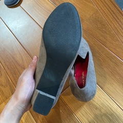 ヒール7.5cm　42サイズの画像