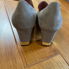 ヒール7.5cm　42サイズの画像