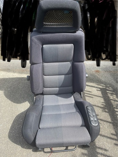 RECARO レカロ　電動リクライニングシート