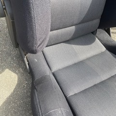RECARO レカロ　電動リクライニングシートの画像