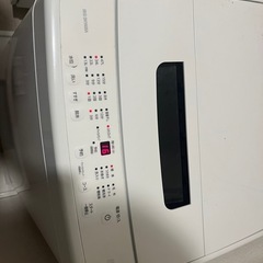 アイリスオーヤマ　洗濯機　5キロの画像