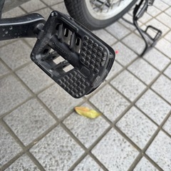 Panasonic 電動自転車 ギュット・クルーム・DX 電動アシスト自転車 BE-FFD032 20インチ マットグレーの画像