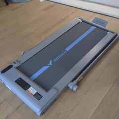 ルームランナー MERACH ランニングマシン ウォーキングマシン 組立不要 Zwift Kinomap連動 コンパクト 折りたたみ 軽量 電動 静音 家庭用 リモコン付きの画像