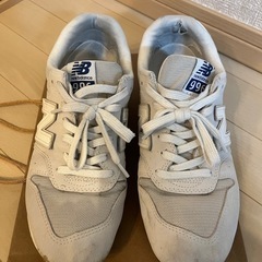 ニューバランススニーカー　996/ 27.0cm