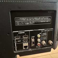 32型テレビの画像