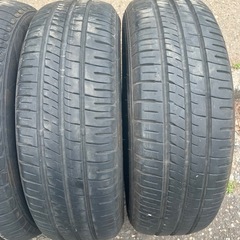 夏タイヤ　185/60R15 22年製　4本セットの画像