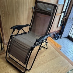 【値下げしました】コールマン　インフィニティチェア
