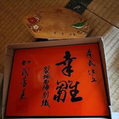 雛人形七段飾りの画像