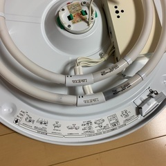 シーリングライト　NEC コイズミ　lifeの画像