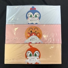 鼻セレブ アンパンマン
