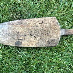 レトロ　アイロンの画像