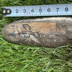 レトロ　アイロンの画像