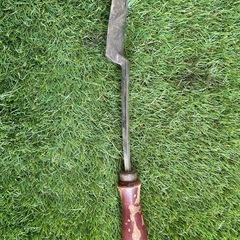 レトロ　アイロンの画像