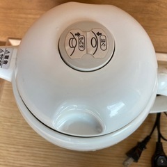 象印　電気ポット　ケトル　BEATの画像