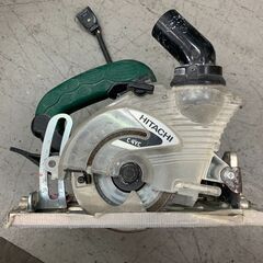 日立工機 HITACHI 集じん丸のこ C4YCの画像