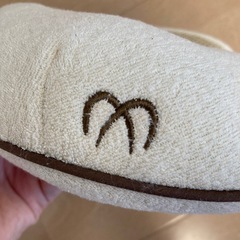 エールべべうたたねクッションの画像