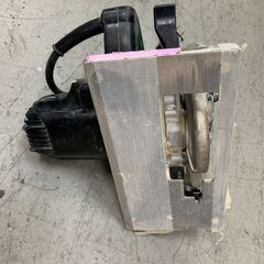 日立工機 HITACHI 集じん丸のこ C4YCの画像