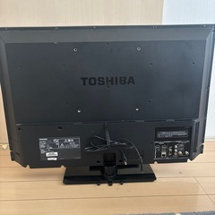 32型テレビの画像