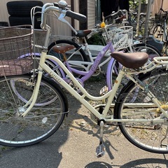 27インチ自転車
