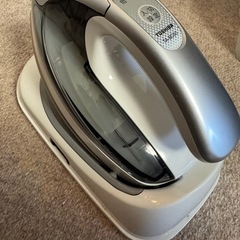 東芝 コードレススチームアイロン LACOON TA-BC60