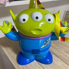 リトルグリーンメン☆